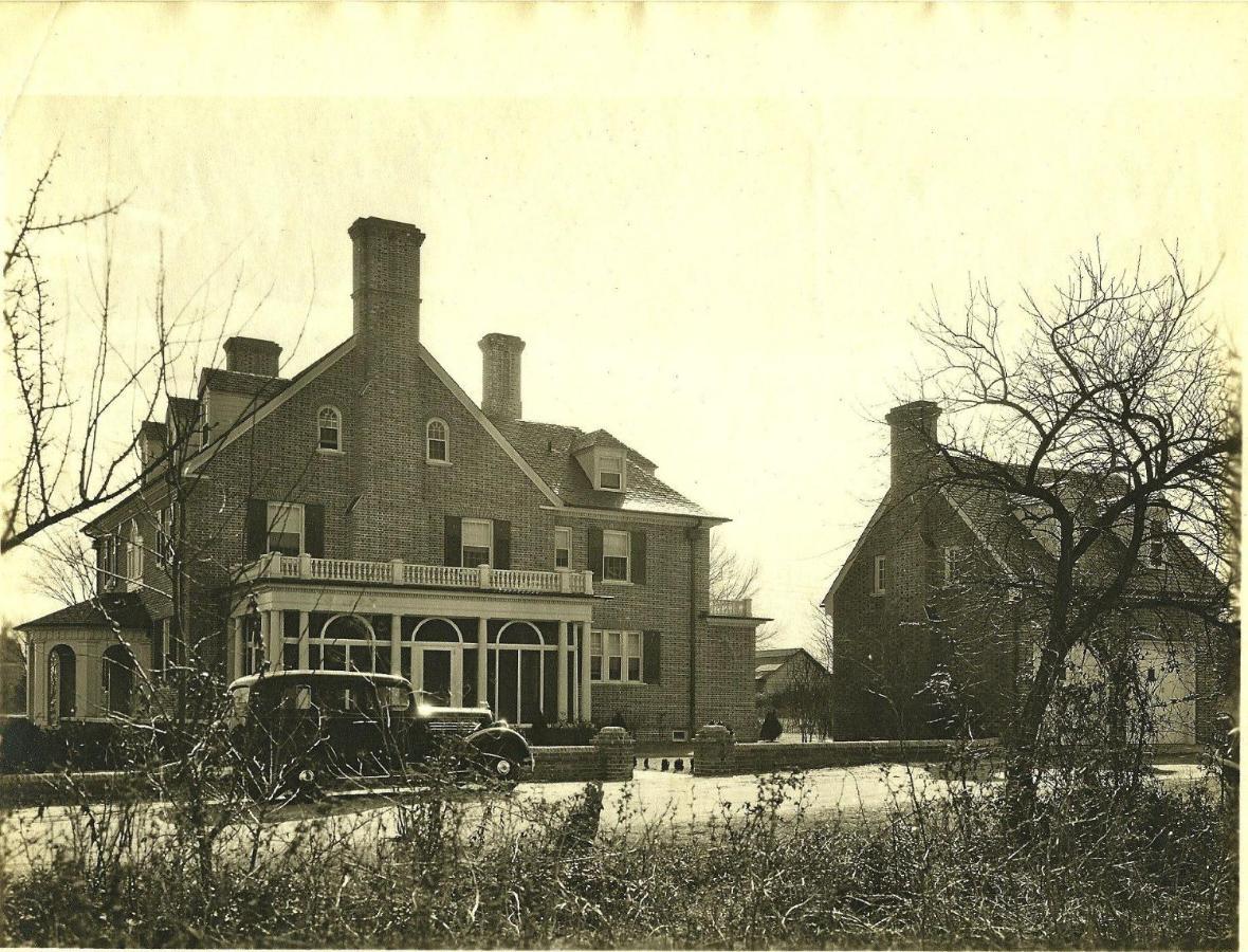 Hornsby House